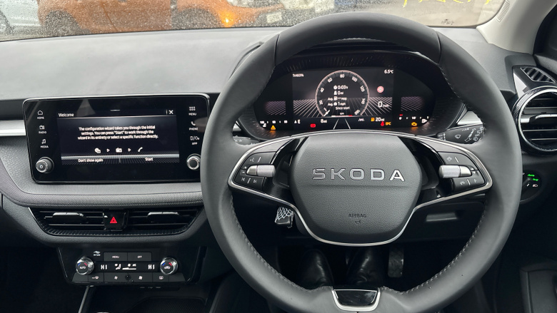 Skoda Fabia 1.0 TSI 116 SE L Edition 5dr Petrol Hatchback